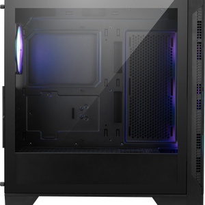 MSI MAG FORGE 321R AIRFLOW