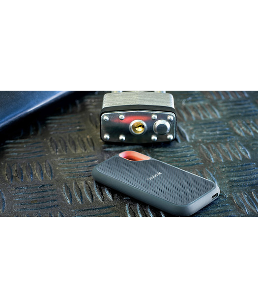 SanDisk Extreme Portable SSD 2TB