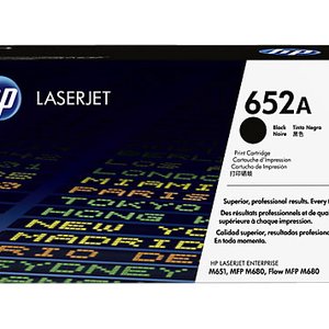 HP CF320A (652A) SIYAH TONER