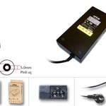 RETRO Hp Compaq 150W Pinli Uç Notebook Adaptör RNA-HC16