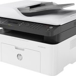 Hp LaserJet MFP 137fnw Çok Fonksiyonlu (4ZB84A)