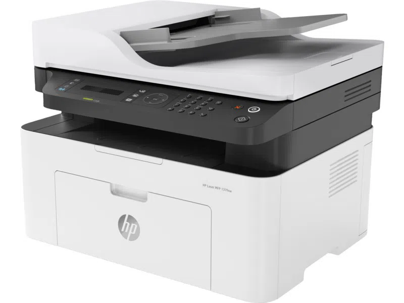 HP LaserJet MFP 137fnw Çok Fonksiyonlu Yazıcı