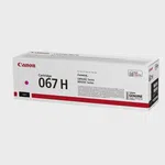 Canon CRG-067H M Kırmızı Toner