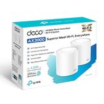 Tp-Link Deco X50(2-pack) Mesh Üçlü Router