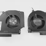 HP Victus Gaming 16-r0010nt (7P634EA) Cpu + Gpu Fan Takım