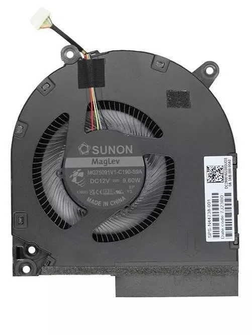 HP Victus Gaming 16-s1003nta26 (A05N7EAA26) Cpu Fan