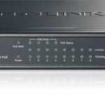 Tp-Link TL-SG1008P 8 Port Gigabit 4Port PoE Switc