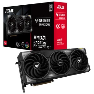 ASUS TUF-RX9070XT-O16G-GAMING
