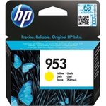 HP F6U14AE Sarı Renkli Mürekkep Kartuş (953)