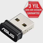 ASUS USB-N10 Nano 150Mbps USB Wi-Fi Adaptör
