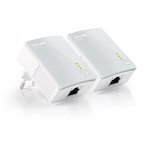 Tp-Link TL-PA4010KIT AV600 Nano Powerline Adapter
