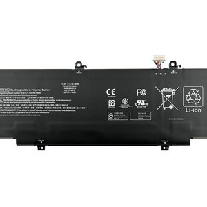 RETRO Hp Spectre 13-aw0000 x360, RR04XL Notebook Bataryası