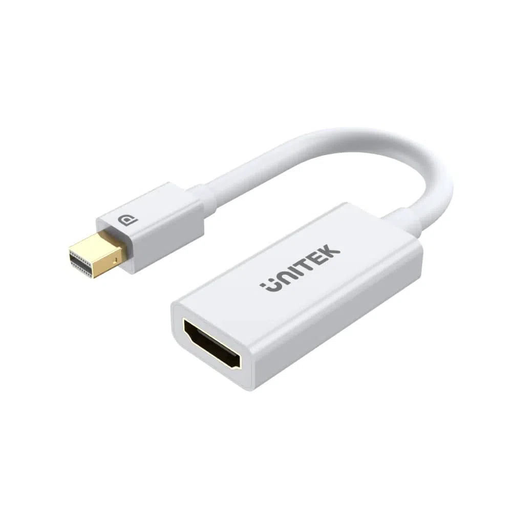 Unitek Mini DisplayPort to HDMI 4K Adaptör
