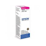 Epson T6643 Kırmızı Mürekkep Şişesi 70ml