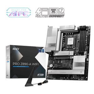MSI Pro Z890-A Wifi DDR5 1851P Hdmi Type-C
