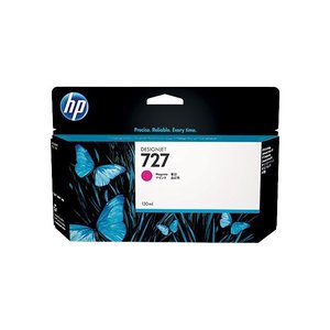 HP B3P20A Kırmızı Mürekkep Kartuş 130 ml (727)