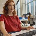 HP Poly Mission 625 Stereo USB-C Kulaklık