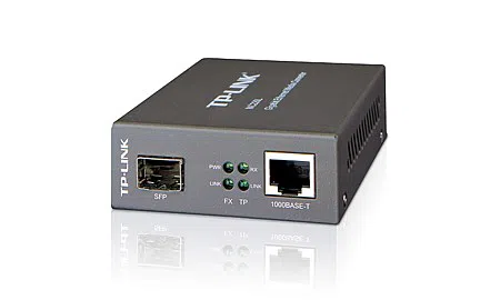TP-Link omada MC220L Ethernet Medya Dönüştürücü 