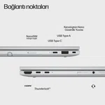 HP EliteBook 8 Flip G1i Ultra 7 255U 13" 32GB 512GB