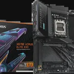 Gigabyte X870E Aorus Elite X DDR5 AM5 Anakart