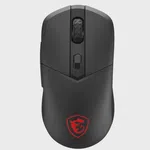 MSI Versa 300 Kablosuz Gaming Mouse Siyah