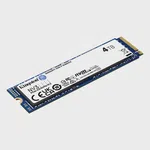 Kingston NV3 4TB M.2 NVMe SSD (6000-5000MBs)