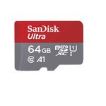 SanDisk Ultra UHS I 64GB MicroSD Card