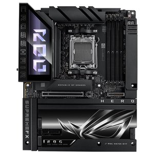 ASUS ROG CROSSHAIR X870E HERO BTF