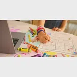 SANDISK Crayola USB-C Mango Tango 128GB