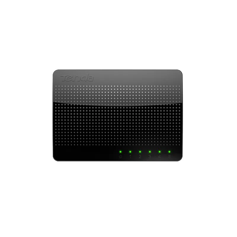 TENDA SG105 5PORT 10/100/1000 YÖNETİLEMEZ SWITCH
