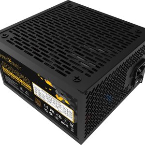 JAMES DONKEY JDP650 APFC 12CM 80+ BRONZE 650W PSU