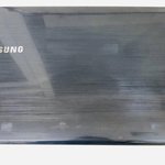 Samsung Np270E5E-X04TR LCD COVER KASA ARKA KAPAK VE ÖN ÇERÇEVE SIFIR
