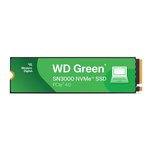WD Green SN3000 1TB M.2 NVMe SSD (5000/4200)