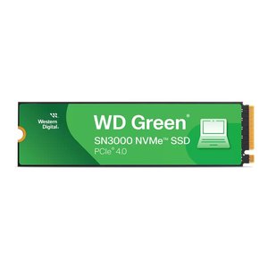 WD Green SN3000 1TB M.2 NVMe SSD (5000/4200)