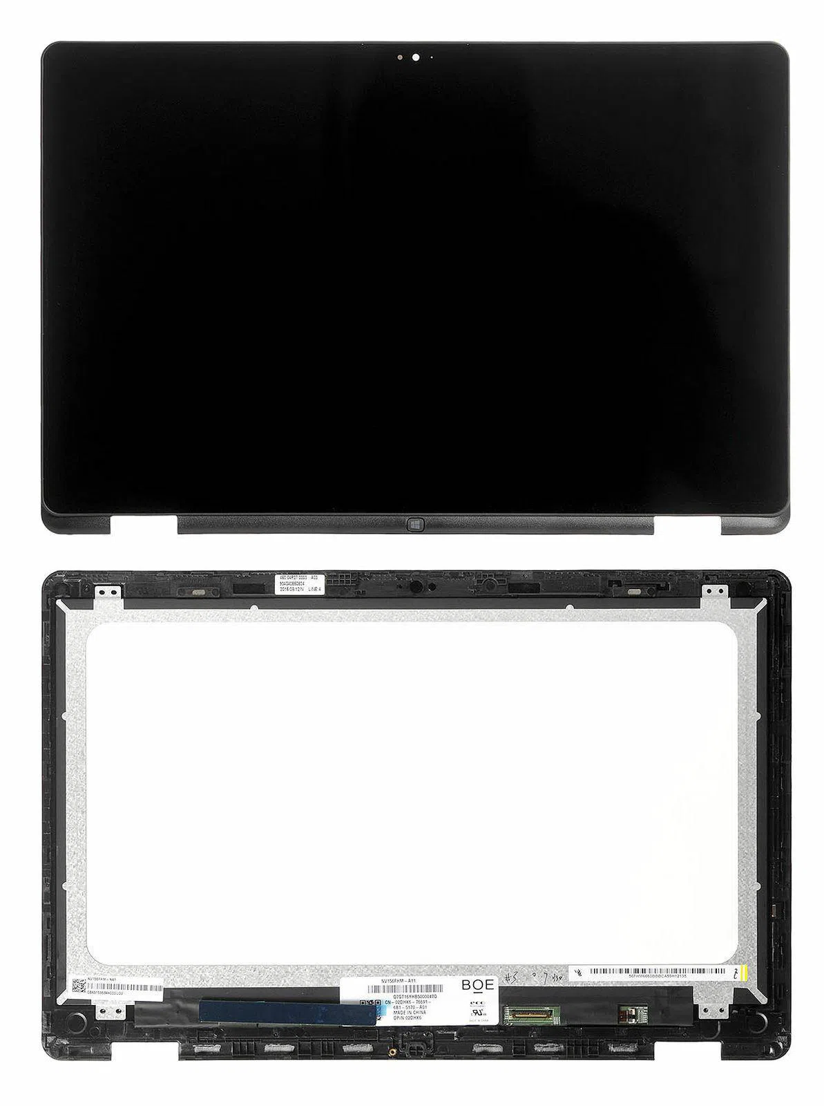 Dell Inspiron 15 7558 7568 Dokunmatikli Lcd Panel Ekran