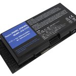 Retro Dell Precision M4600/M4700 6 Cell Notebook Bataryası