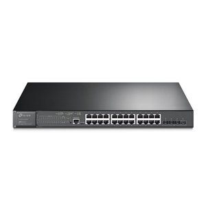Tp-Link Omada TL-SG3428XMP 24 Port L3 Switch