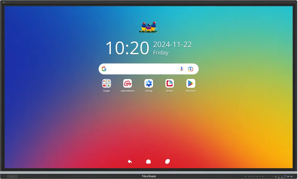 86 VIEWSONIC IFP8651 VS20434