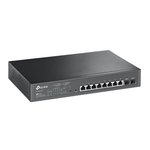 Tp-Link Omada TL-SG2210MP 8 Port Gigabit Switch