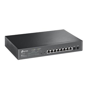 Tp-Link Omada TL-SG2210MP 8 Port Gigabit Switch