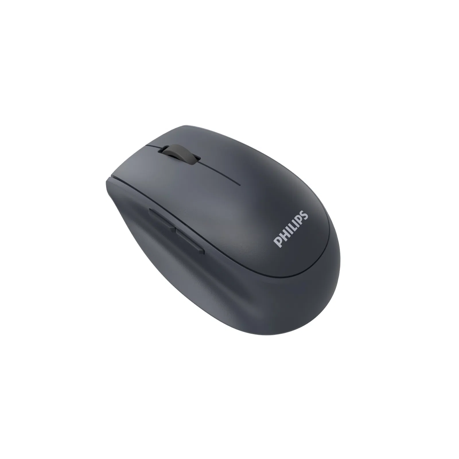 Philips SPK7627 Kablosuz Bluetooth Mouse Gri