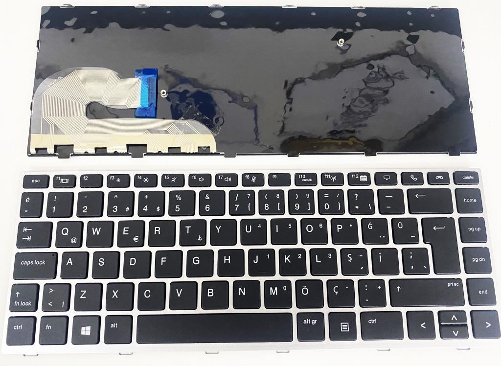 HP EliteBook 840 G5, 840 G6 Klavye Tuş Takımı