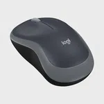 Logitech M185 Kablosuz Mouse Siyah Gri 910-002235