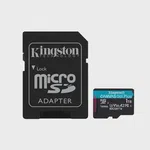 Kingston 1TB Canvas Go Plus microSD Gen4