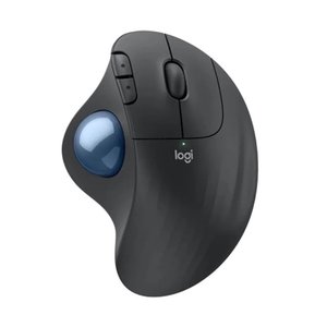 Logitech M575S Bluetooth Trackball Mouse Graphite