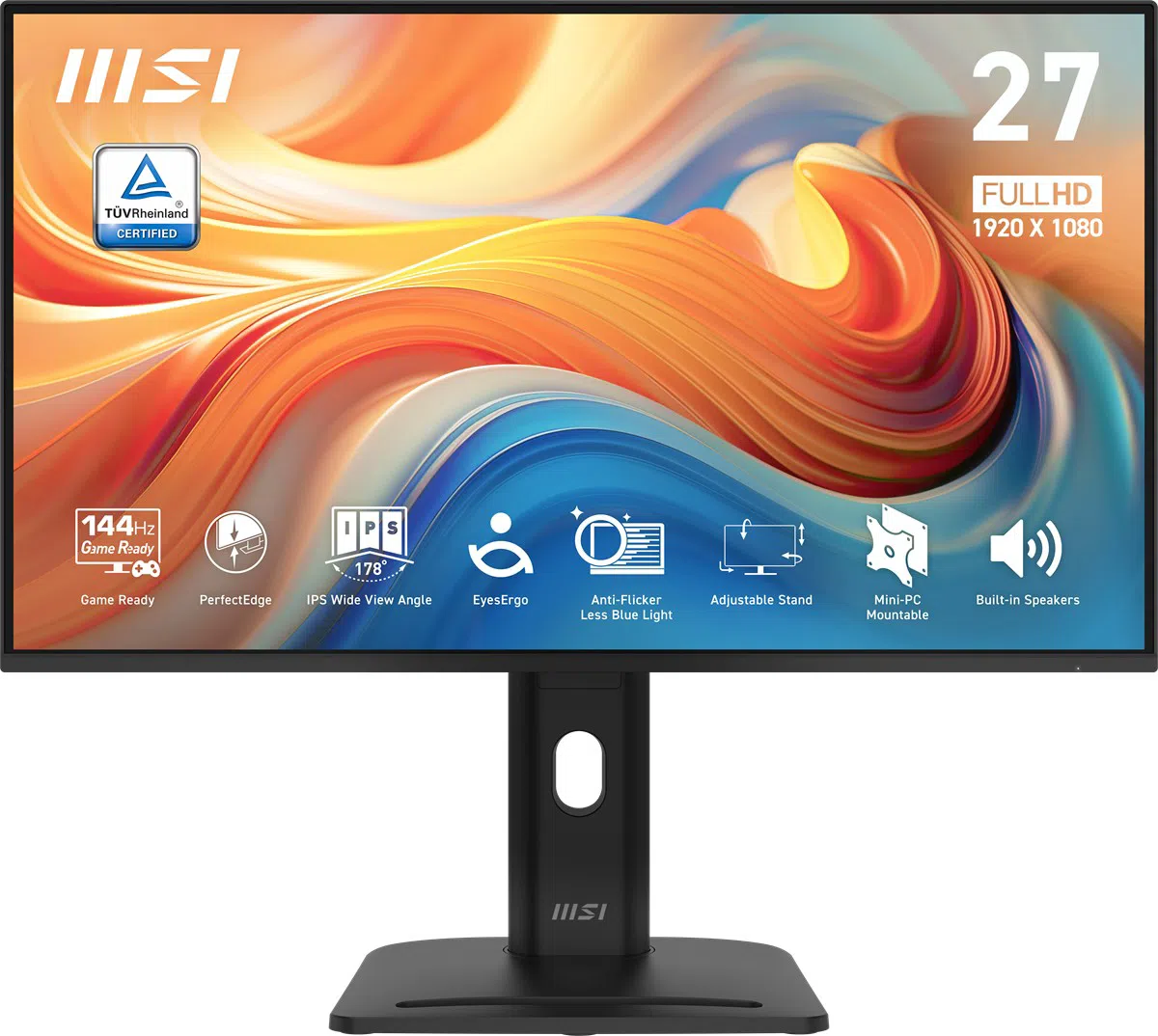 MSI PRO MP275PG E14 27" IPS Monitör