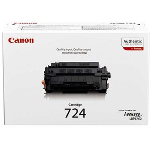Canon CRG-724 Toner Kartuş