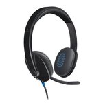 Logitech H540 Kablolu Kulaklık 981-000480