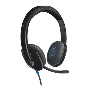 Logitech H540 Kablolu Kulaklık 981-000480