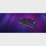 Kingston Fury Beast RGB 64GB (2x32) DDR5 6400 MHz Bellek